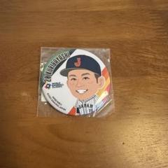 WBC缶バッチ WBC 侍ジャパン 缶バッジ | sportscards jst