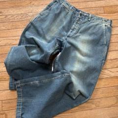 Ralph Lauren M-45タイプ 加工デニムパンツ Ralph Lauren M-45タイプ 加工デニムパンツ - メルカリ