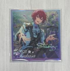 あんスタ 中国限定 誓約アクスタ 朱桜司 あんスタ 朱桜司 誓約 中国 ハート アクリルスタンド アクスタ