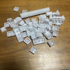 透明ゲーミングキーキャップ　60% 英語配列(1週間限定値下げ)