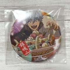 【希少】銀魂 飴と缶バッジ　銀時　J-WORLD 希少】銀魂 飴と缶バッジ 銀時 J-WORLD - メルカリ