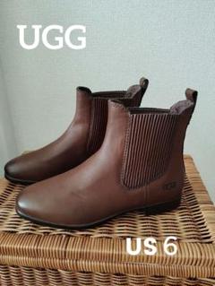 2025年最新】UGG カラー：ブラウン系 サイドゴアブーツの人気