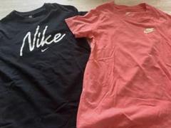 Nike Tシャツ 2枚セット 黒 赤