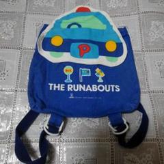 ザ ラナバウツ RUNABOUTS ビニール バッグ レトロ　プール　ビーチ ザ ラナバウツ RUNABOUTS ビニール バッグ レトロ プール ビーチ