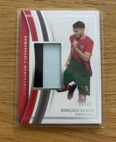 Gonçalo Ramos 14/49 IMMACULATE ポルトガル代表