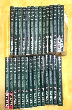 【全巻初版】ツバサクロニクル　全巻 全巻初版 一部帯付き ツバサクロニクル 豪華版 1〜25巻セット