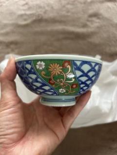 Amazon | ノーブランド品 四器夢彩 有田焼 茶碗湯呑みセット 5客