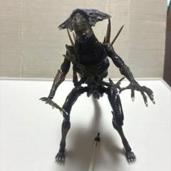未開封 エイリアン クイーン新生 P.V.C.フィギュア完成品 1:12スケール ヒヤ-ミニチュアアクションフィギュア,エイリアン,クイーン,PVC