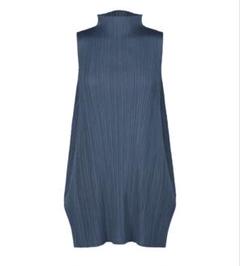 PLEATS PLEASE LAMP SHADE NAVYBLUEサイズ3
