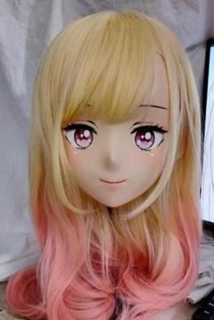 オーダーメイド ハーフマスク 肌色 T kigurumi コスプレ 着ぐるみ Amazon.co.jp: [Zonto] (NFD-1722) カスタムキャラクター女性