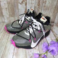 限定 Cute Sale!☆Nike W Vapor Street Off-White オフホワイト Nike X Off-White ナイキ x オフホワイト Zoom Vapor Street