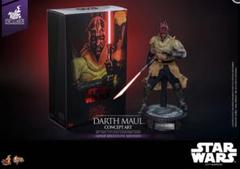 メルカリ最安値ホットトイズ ダース・モール コンセプトアート HOT TOYS Darth Maul ダースモール（コンセプトアート） - メルカリ