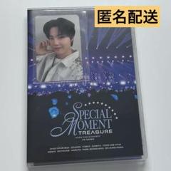 ドヨン TREASURE SPECIAL MOMENT DVD Blue-ray