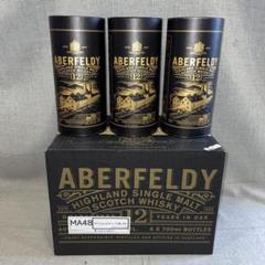 【入手困難】外箱未開封 アバフェルディ12年Aberfeldy 並行輸入品 入手困難】外箱未開封 アバフェルディ12年Aberfeldy 並行輸入品