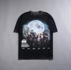 限定値下げ！Darc Sport naruto ナルト　コラボ　暁　tシャツ 限定値下げ！Darc Sport naruto ナルトコラボ暁tシャツ