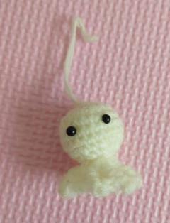てるてる坊主 てるてるぼうず タコ たこ - メルカリ