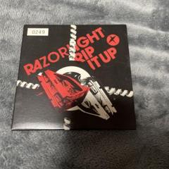 レア！デッド・オア・アライブ／Rip It Up 1987 ツアーパンフレット