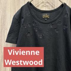 美品】Vivienne Westwood 刺繍ロゴ 半袖Tシャツ 超希少古着