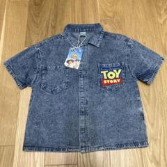 【新品未使用タグ付】DENIM&DUNGAREE フリル付きデニムシャツ 100 楽天市場】デニム ダンガリー フリルの通販