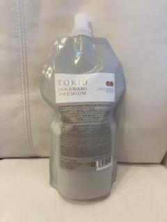TOKIOトキオ インカラミプレミアムトリートメント700g 詰め替え