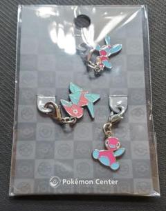 ポケモン 全国ずかんメタルチャーム ポケットモンスター　ポリゴン