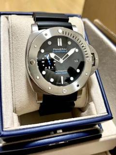 PANERAI SUBMERSIBLE 1950 47mm