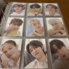 SEVENTEEN トレカ　HOME