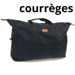 クレージュ ボストンバッグ 2way ショルダー ロゴ 旅行 ブラック 2025年最新】Yahoo!オークション -courreges ボストンの中古品