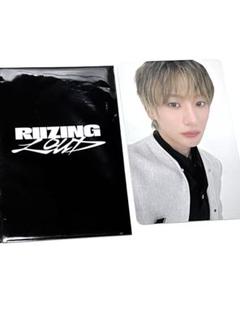 RIIZE アントン　トレカ　6000円 特典 RIIZING LOUD 公式