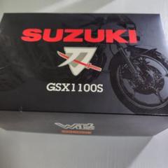 SUZUKI GSX1100S 刀 ブライトシルバーメタリック 1/12 Amazon.com: Tamiya - 14010 - Suzuki GSX1100S - Katana - 1/12