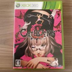Catherine キャサリン Xbox 360