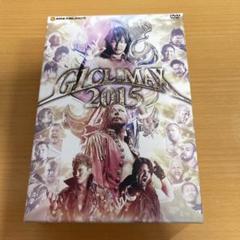 DVD 新日本プロレス G1 CLIMAX 2015〈3枚組〉