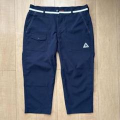 le coq sportif ゴルフパンツ 7分丈