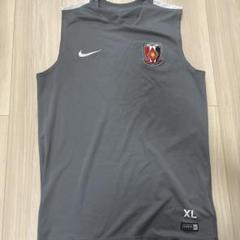 浦和レッズ　支給品　プラクティス　タンクトップ・パンツセット　上下XLサイズ m551966418_1.jpg?1412260507