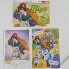 エスケーエイト SK∞ 知念実也 ミヤ MIYA 缶バッジ SK∞ / エスケーエイト 知念実也/MIYA ドリーム缶バッジ あたり