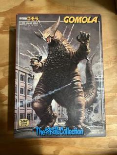 ウルトラ怪獣コレクション　古代怪獣ゴモラ　ロマン堂 ウルトラ怪獣コレクション 古代怪獣ゴモラ ロマン堂 - メルカリ