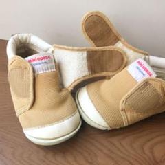 ミキハウス ファーストシューズ スニーカー　12.5㎝