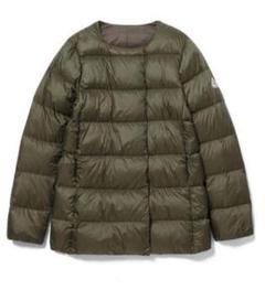新品未使用　PYRENEX アイボリー ダウンジャケット　カンヌ FREAK'S STORE ダウンコート ダウンジャケット Pyrenex