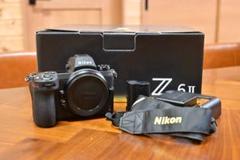 シャッター数 609回 極美品 Nikon Z6II ボディ ミラーレス