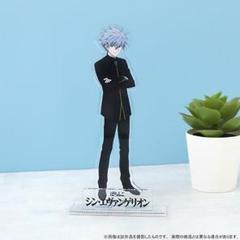 エヴァンゲリオン アクリルスタンド／渚カヲル、ぱちんこシン・エヴァンゲリオン