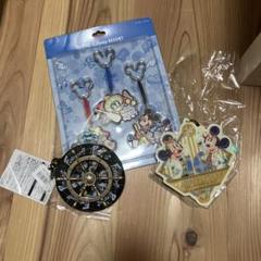 東京ディズニーリゾート ストラップ 4点セット 東京ディズニーリゾート ストラップ 4点セット - メルカリ