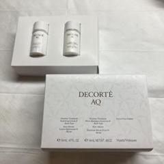 コスメデコルテ　試供品　まとめ売り COSME DECORTE - コスメデコルテ サンプル 試供品 リポソーム AQ