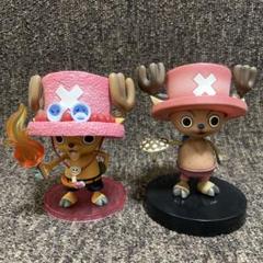 ワンピース 浦和レッズ フィギュア ルフィ チョッパー ボビング