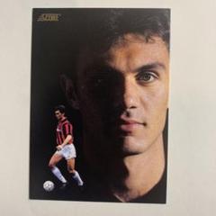 パオロ・マルディーニ 92-93 acミラン カード 2025年最新】マルディーニ カードの人気アイテム - メルカリ