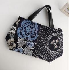 ⚮ミナペルホネン レア ballade ショルダーバッグ がま口 ハンドメイド ミナペルホネン pomppia がま口スマホショルダーバッグ