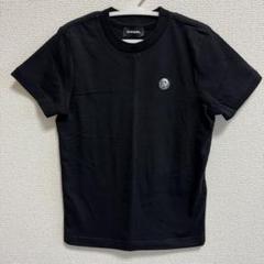 DIESEL Tシャツ ブラック 110cm