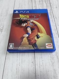 PS4 ドラゴンボールZ KAKAROT