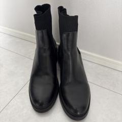ちゃん 様 ZARA 新品 トラックソール リブソックス ショート