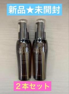 【新品未開封】オルナ オーガニック ヘアエッセンス 80ml×2個セットのサムネイル