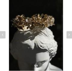 nicocica ニコチカ　ヘアアクセサリー　ワイヤーカチューシャ　成人式　卒業 nicocica ニコチカ ヘアアクセサリー ワイヤーカチューシャ 成人